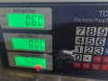 патрубок радиатора Mitsubishi Mirage 5 поколение 2002, 1.5 л., бензин, АКПП, чёрный, купе, передний привод - фото №9