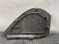 пластик Toyota Carina E 1 поколение T190 1997, 2.0 л., дизель, МКПП, зеленый, седан - фото №2