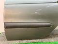 дверь задняя левая Renault Scenic 1 поколение 1997, 1.9 л., F8Q 786, дизель, МКПП, серый, передний привод - фото №2