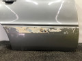 дверь задняя правая Audi 80 B3 (1986 - 1991), 1.8 л., бензин, МКПП, серый, передний привод - фото №2