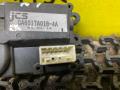 моторчик заслонки печки Mazda Xedos 9 1 поколение 1996, 2.5 л., бензин, МКПП, темно синий, седан, передний привод - фото №2