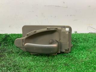 ручка внутренняя задняя правая Citroen Xsara Picasso 1 поколение 2002, 2.0 л., бензин, МКПП, серый, передний привод, 9631487677