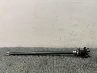 полуось задняя (приводной вал, ШРУС) Kia Sportage 1 поколение 2000, 2.0 л., FE (16V), бензин, МКПП, зеленый, полный подключаемый привод, правый руль