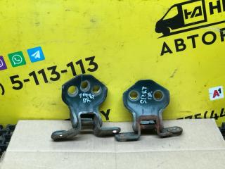 петля двери Kia Sportage 1 поколение 2000, 2.0 л., FE (16V), бензин, МКПП, зеленый, полный подключаемый привод, правый руль