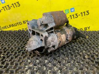 стартер Renault Twingo 1 поколение 1996, 1.2 л., C3G 700, бензин, МКПП, желтый, хетчбэк 3 дв., передний привод, 7701352210