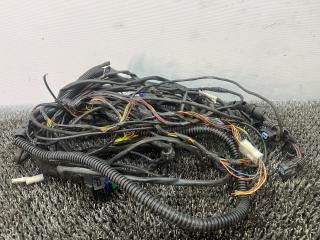 проводка двигателя Chrysler Voyager 4 поколение [рестайлинг] 2006, 2.4 л., бензин, МКПП, серебристый, минивэн, передний привод