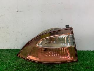 фонарь задний левый Iran Khodro Samand 1 поколение 2005, 1.8 л., бензин, 5МКПП, серебристый, седан, передний привод