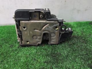 замок двери задней левой Volkswagen Golf 3 поколение 1998, 1.9 л., дизель, МКПП, передний привод, 1H4839015A, 1H4682153