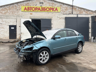 Volvo S40 2 поколение [рестайлинг]