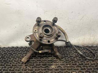 ступица передняя правая Volvo 460 1 поколение 1993, 2.0 л., бензин, МКПП, зелёный, седан, передний привод