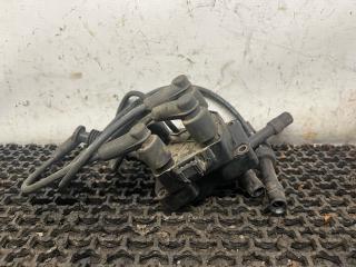 катушка зажигания Opel Omega B 1998, 2.0 л., бензин, 5МКПП, красный, универсал, задний привод