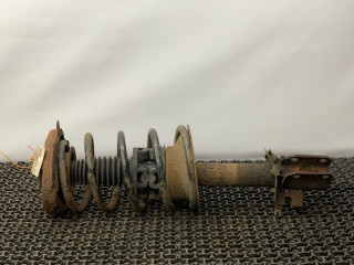 стойка передняя правая Renault Megane 1 поколение (1995 - 1999), хетчбэк 5 дв.