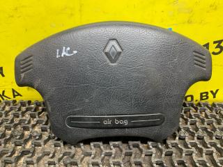 подушка безопасности водителя Renault Laguna 1 поколение 1994, 2.0 л., F3R 200, бензин, МКПП, бордовый, хетчбэк 5 дв., передний привод