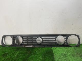 решетка радиатора Volkswagen Golf 2 поколение (1983 - 1992), 1.6 л., бензин, МКПП, передний привод
