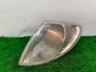 поворотник левый Renault Scenic 1 поколение 1997, 1.9 л., F8Q 786, дизель, МКПП, серый, передний привод