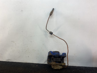 суппорт задний правый Opel Omega B 1997, 2.5 л., X 25 DT, дизель, МКПП, черный, универсал