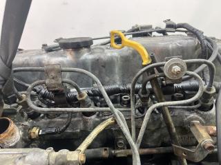 форсунка Hyundai Terracan 1 поколение 2003, 2.5 л., D4BH, дизель, АКПП, серебристый, внедорожник 5 дв., полный подключаемый привод