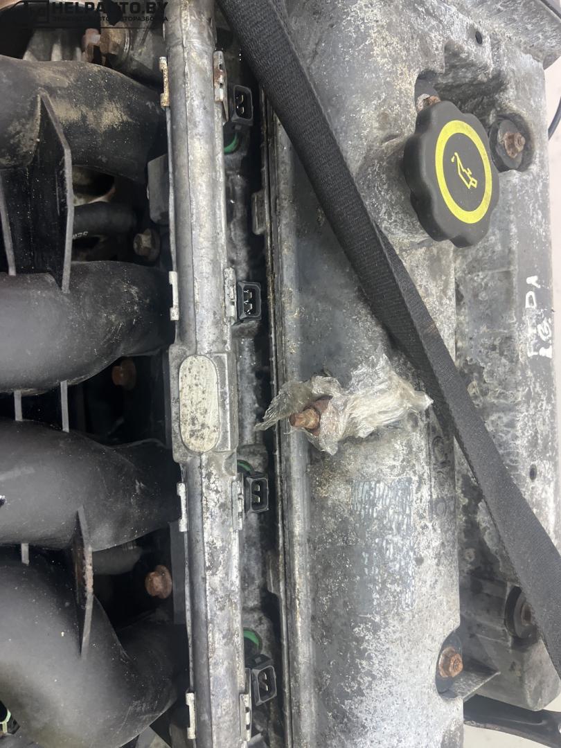 форсунка Ford Focus 1 поколение (1998 - 2001), 1.6 л., FYDA, бензин, МКПП, передний привод - фото №1