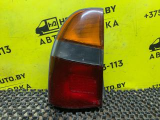 фонарь задний левый Mitsubishi Lancer 7 поколение 1996, 2.0 л., дизель, МКПП, белый, универсал, передний привод