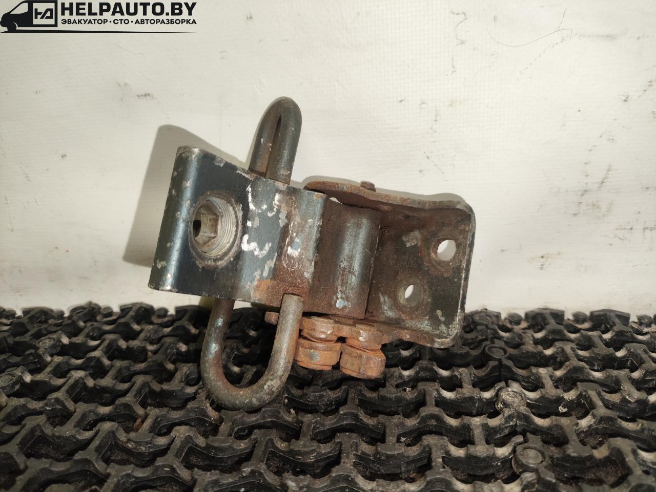 петля двери Audi 80 8A/B3 1989, 2.0 л., i, 3A, бензин, МКПП, седан, передний привод, 3A - фото №1