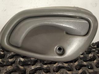 ручка внутренняя задняя левая Suzuki Baleno 1 поколение 2002, 1.5 л., бензин, МКПП, чёрный, седан