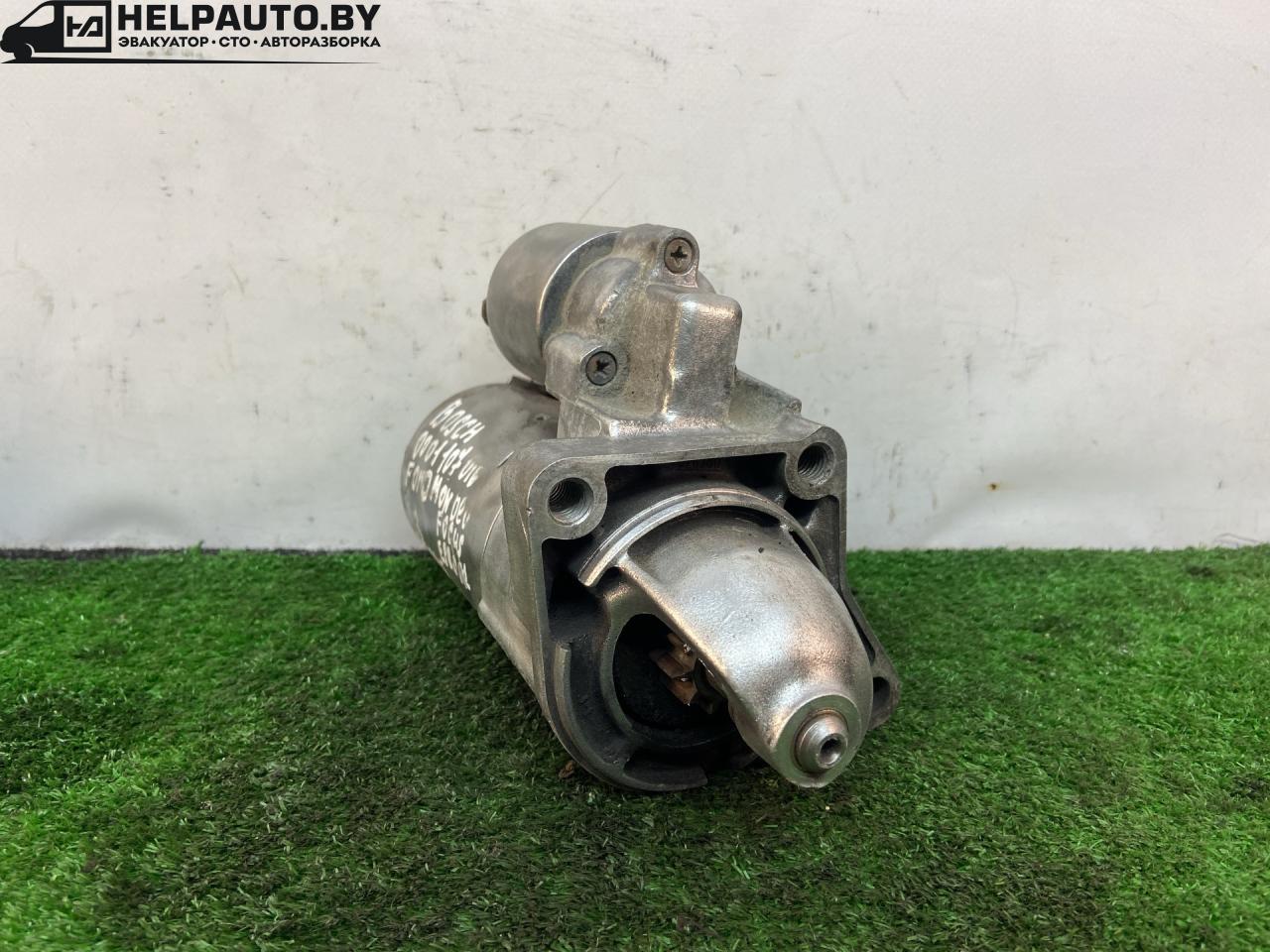 стартер Ford Mondeo 1 поколение (1993 - 1996), 1.8 л., бензин, 0001107016 - фото №1