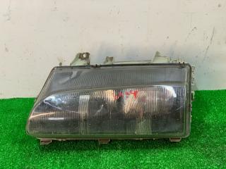 фара левая Fiat Ulysse 1 поколение [рестайлинг] 2000, 2.0 л., RFU (XU10J2C), бензин, МКПП, серо-зеленый, передний привод