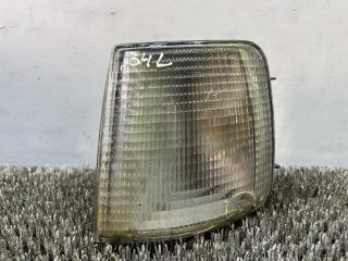 поворотник левый Volkswagen Passat B3 1991, 1.8 л., бензин, МКПП, белый, седан, передний привод, 357953049A