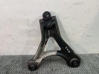 рычаг передний правый Ford Focus 1 поколение (1998 - 2001), дизель, МКПП, белый, универсал, передний привод