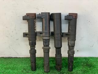 катушка зажигания Renault Scenic RX4 1 поколение 2003, 2.0 л., F4R 744, бензин, МКПП, синий, внедорожник 5 дв.