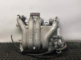 коллектор впускной Renault Scenic 1 поколение 1997, 1.6 л., K7M 702, бензин, МКПП, синий, минивэн, передний привод, 7700865228