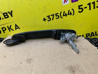 ручка наружная SEAT Ibiza 2 поколение 1998, 1.6 л., ALM, бензин, 5МКПП, синий, хетчбэк 5 дв., передний привод