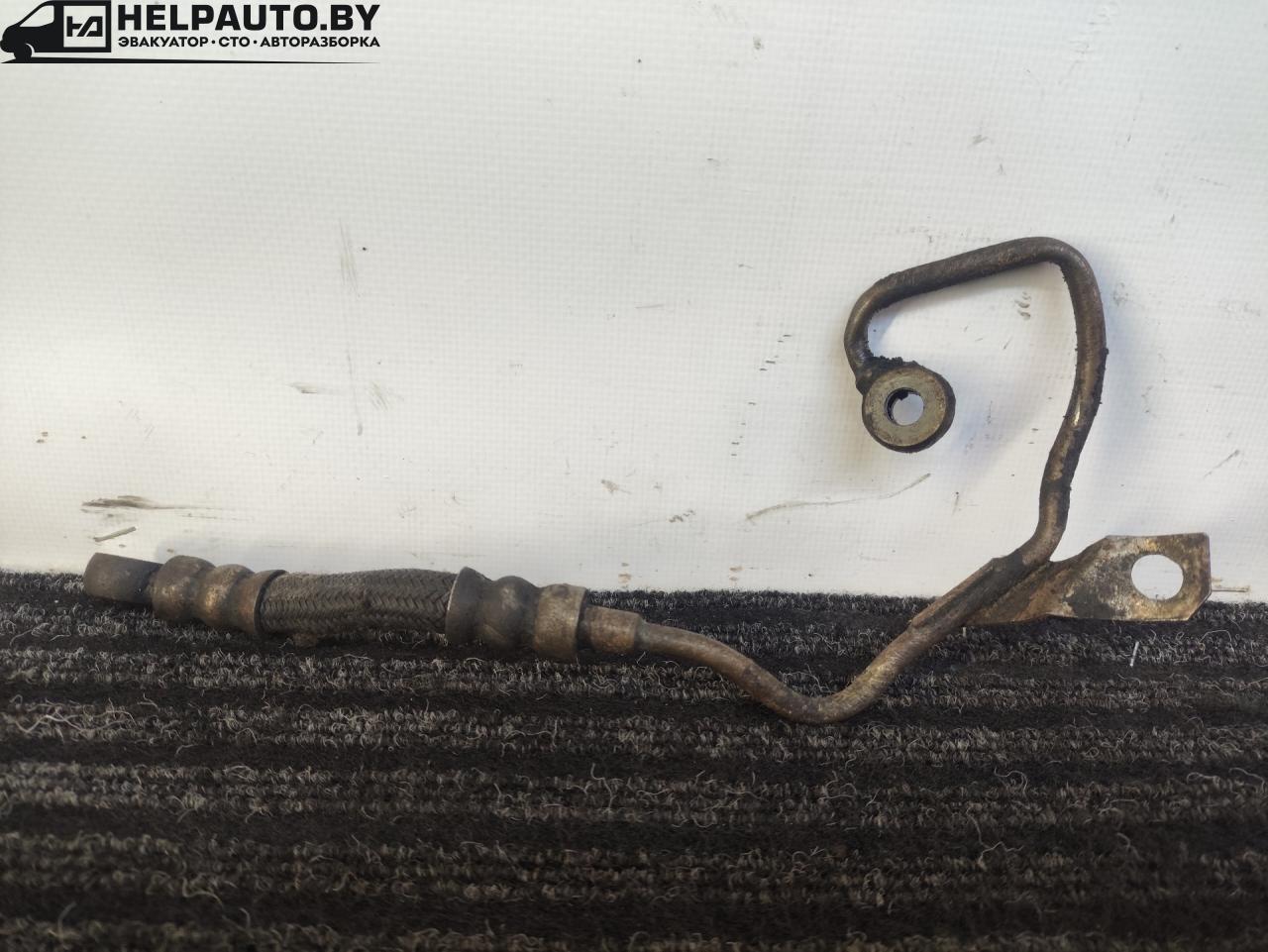 масляная трубка турбины Opel Monterey A 1997, 3.1 л., дизель, МКПП, внедорожник 5 дв. - фото №1