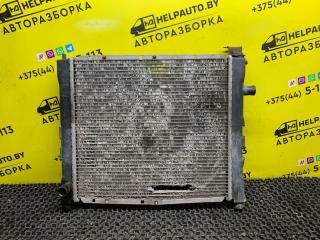 радиатор (основной) Rover 400 Series 2 поколение 1998, 1.6 л., бензин, МКПП, бордовый, седан, передний привод