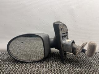 зеркало наружное правое Renault Twingo 1 поколение 1996, 1.2 л., C3G 700, бензин, МКПП, желтый, хетчбэк 3 дв., передний привод