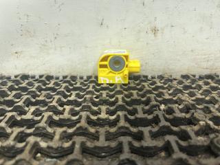 датчик удара Ford Fusion 1 поколение [рестайлинг] 2009, 1.4 л., FXJA, бензин, 5МКПП, серебристый, хетчбэк 5 дв., передний привод