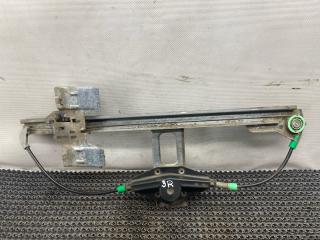 стеклоподъемник задний правый Volkswagen Vento 1 поколение 1991, 1.8 л., бензин, МКПП, серый, седан, передний привод, 1H4839402RE