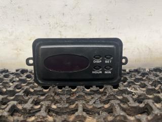 часы Kia Shuma 1 поколение 1999, 1.5 л., бензин, МКПП, красный, хетчбэк 5 дв., передний привод, 1212-IS