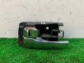 ручка внутренняя передняя левая Nissan Primera P11 1998, 2.0 л., SR20DE, бензин, 5МКПП, седан - фото №2