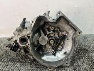 КПП механическая (МКПП) Suzuki Baleno 1 поколение 2002, 1.5 л., бензин, МКПП, чёрный, седан, Y432735