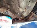 крыло заднее левое Opel Vectra B 1996, 1.7 л., X 17 DT (TC4EE1), дизель, МКПП, хетчбэк 5 дв. - фото №6