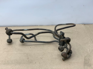 трубка топливная Volkswagen Golf 4 поколение 2000, 1.9 л., дизель, МКПП, передний привод, SDI