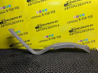 накладка на порог внутренняя Kia Sportage 1 поколение 2000, 2.0 л., FE (16V), бензин, МКПП, зеленый, полный подключаемый привод, правый руль