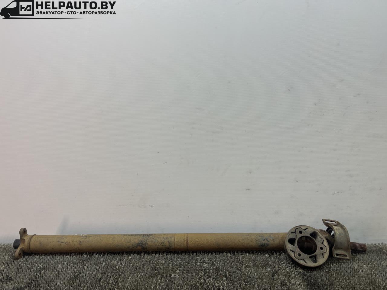 карданный вал Mercedes-Benz W123 W123 1983, 3.0 л., дизель, МКПП, седан - фото №1