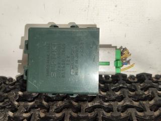 блок управления центральным замком Suzuki Baleno 1 поколение 2002, 1.5 л., бензин, МКПП, чёрный, седан