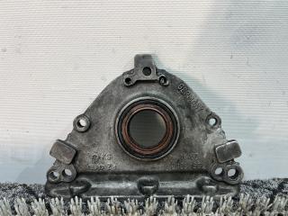 крышка двигателя передняя Volkswagen Golf 2 поколение (1983 - 1992), 1.6 л., JP, дизель, МКПП, передний привод, 056103153