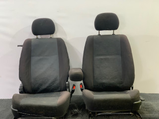 салон (комплект сидений) Opel Zafira 1 поколение (A) 1999, 1.8 л., бензин, МКПП, серый, передний привод, LIKVIDACIYA, SKLADA