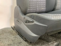 салон (комплект сидений) Renault Megane 2 поколение [рестайлинг] 2008, 1.4 л., бензин, МКПП, чёрный, седан, LIKVIDACIYA, SKLADA - фото №4