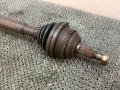 полуось передняя правая (приводной вал, ШРУС) Renault Scenic 1 поколение 1997, 1.9 л., F8Q 786, дизель, МКПП, серый, передний привод - фото №2