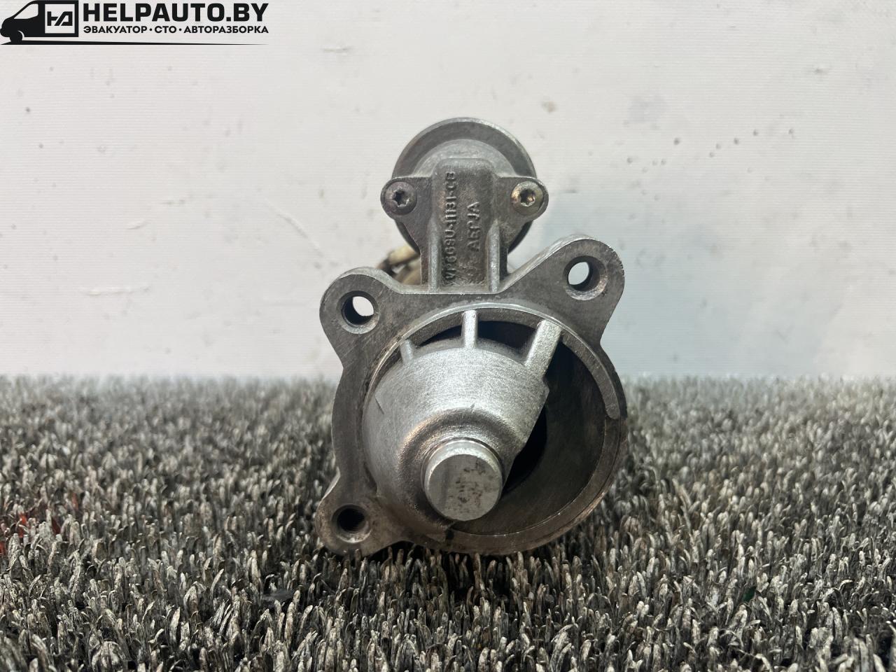 стартер Ford C-Max 1 поколение (2003 - 2007), 1.8 л., дизель, МКПП, передний привод, VP669U-11131-CB - фото №1